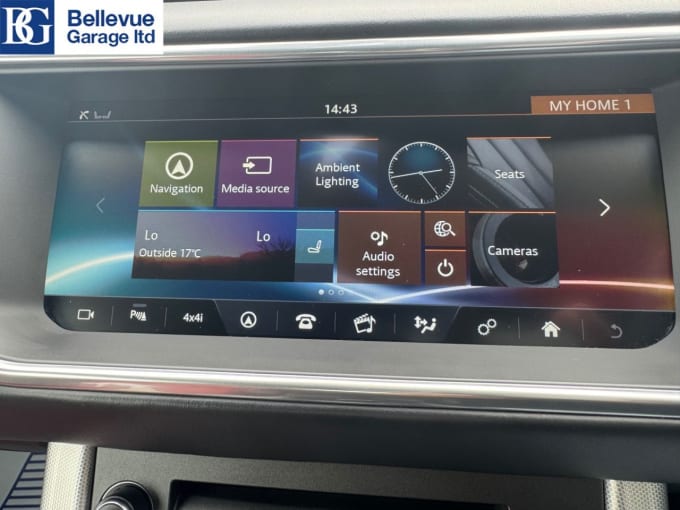 2025 Land Rover Range Rover Evoque