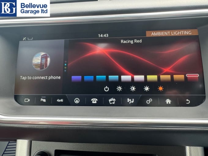 2025 Land Rover Range Rover Evoque