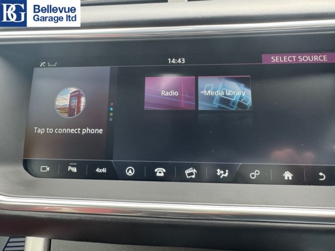 2025 Land Rover Range Rover Evoque