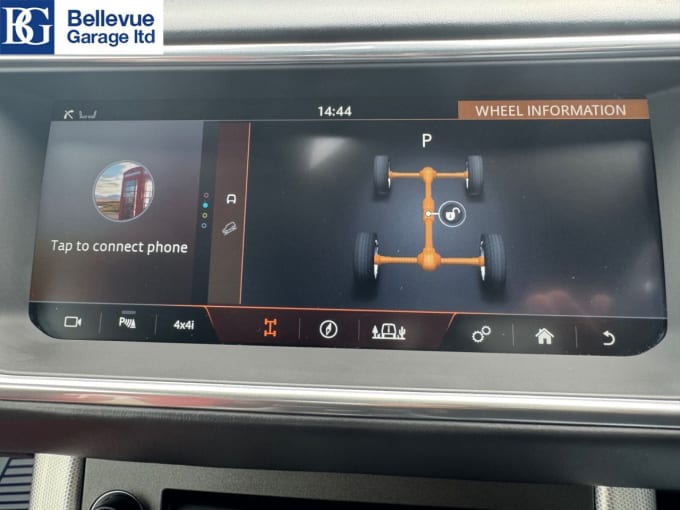 2025 Land Rover Range Rover Evoque