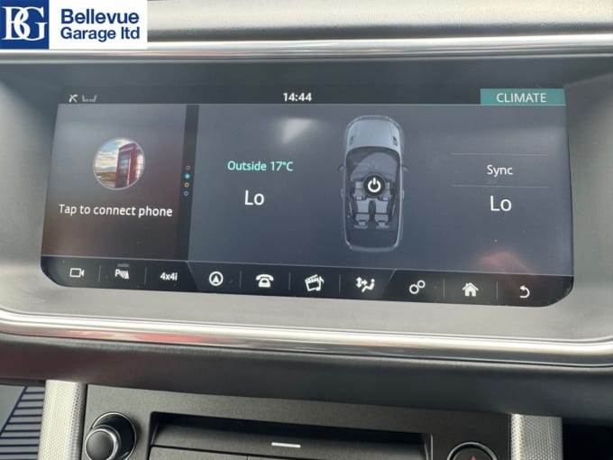 2025 Land Rover Range Rover Evoque
