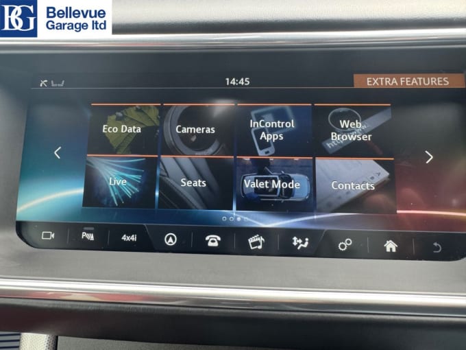 2025 Land Rover Range Rover Evoque