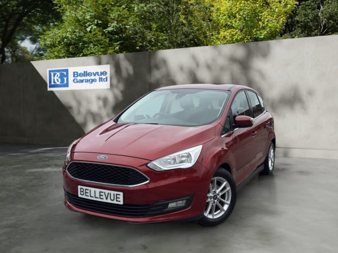 2025 Ford C-max