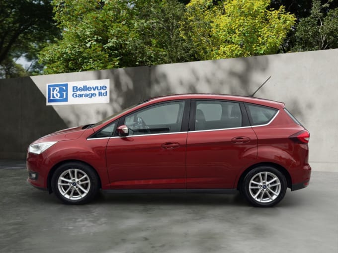 2025 Ford C-max