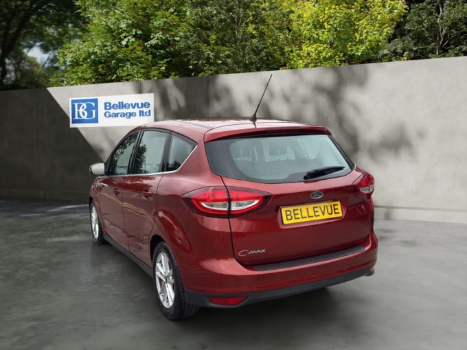 2025 Ford C-max