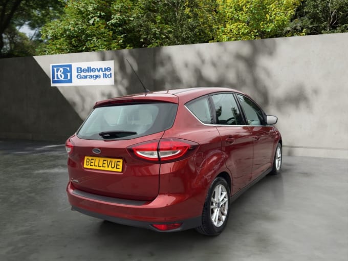 2025 Ford C-max