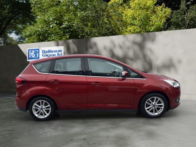 2025 Ford C-max