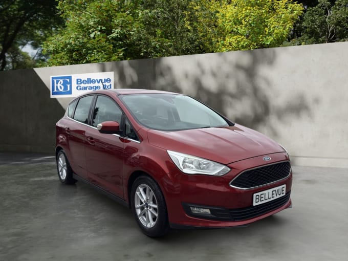 2025 Ford C-max