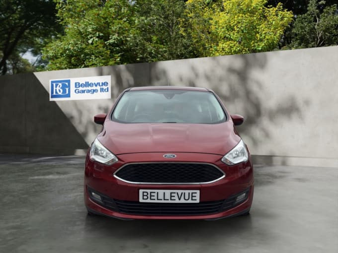 2025 Ford C-max