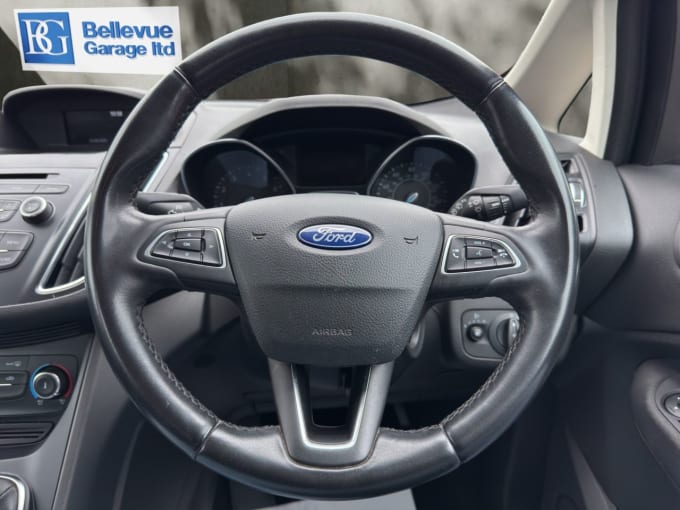 2025 Ford C-max