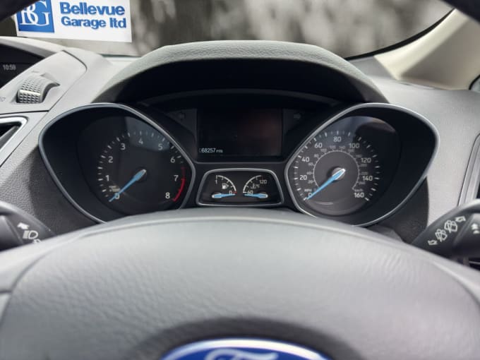 2025 Ford C-max