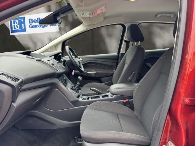 2025 Ford C-max