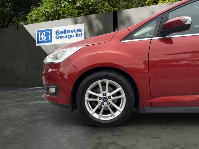 2025 Ford C-max
