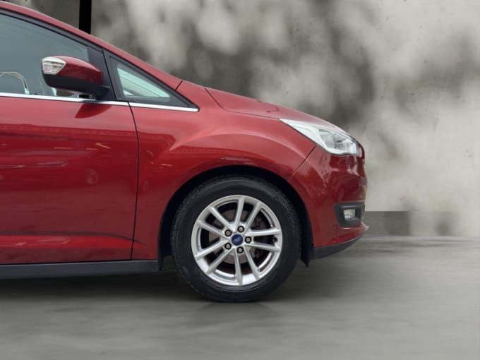 2025 Ford C-max