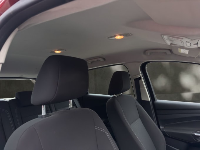 2025 Ford C-max