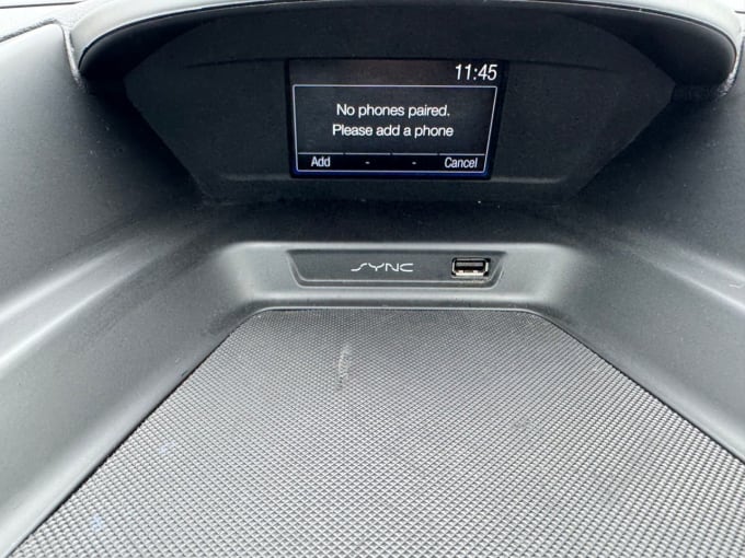 2025 Ford C-max