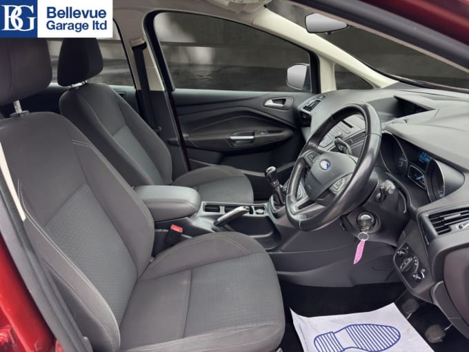 2025 Ford C-max