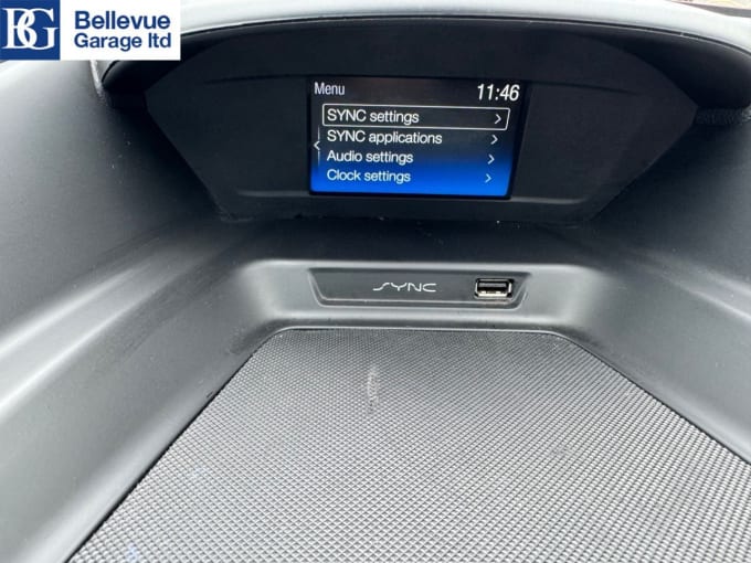 2025 Ford C-max