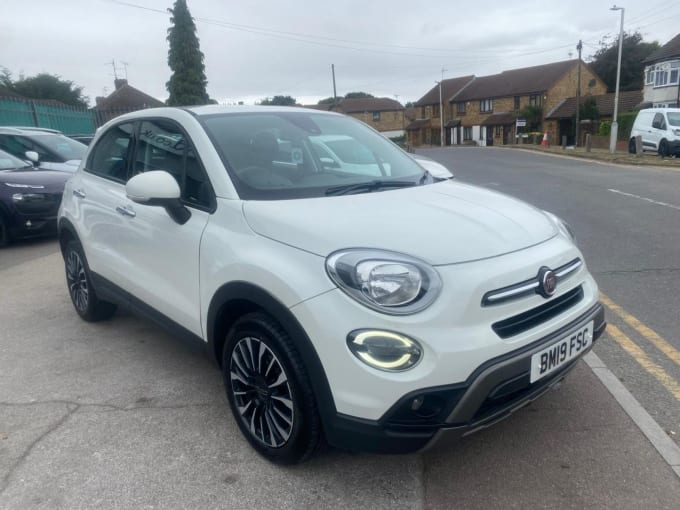 2025 Fiat 500x