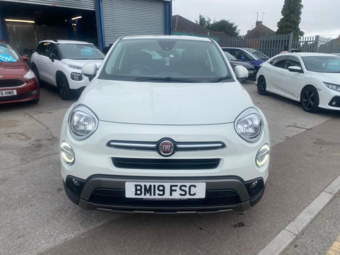 2025 Fiat 500x