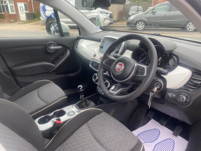 2025 Fiat 500x
