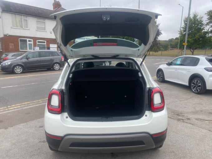2025 Fiat 500x