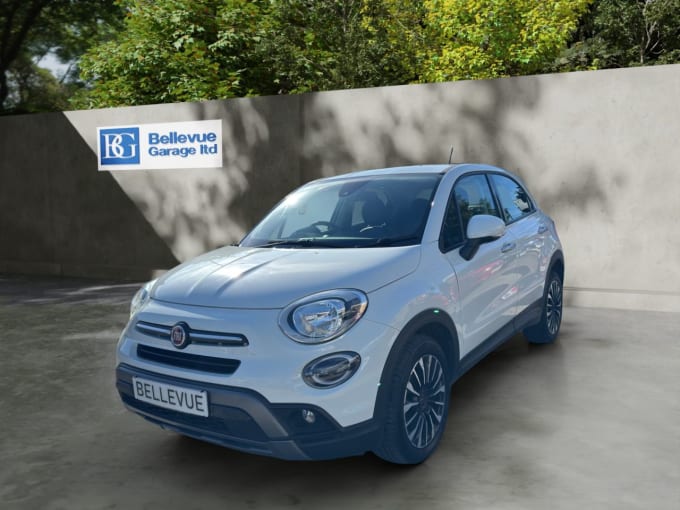 2025 Fiat 500x