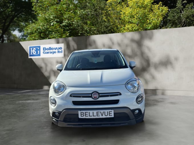 2025 Fiat 500x