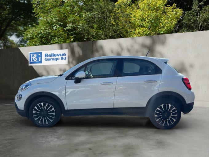 2025 Fiat 500x