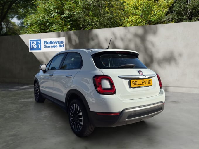 2025 Fiat 500x