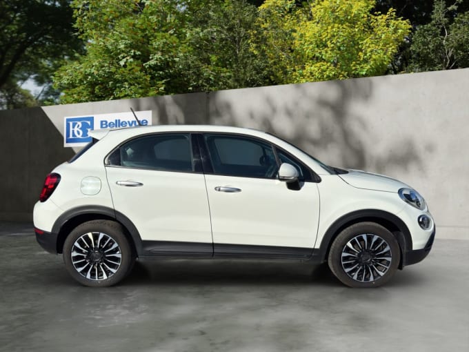 2025 Fiat 500x