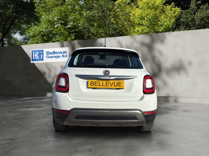 2025 Fiat 500x