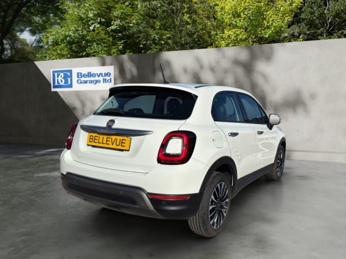 2025 Fiat 500x
