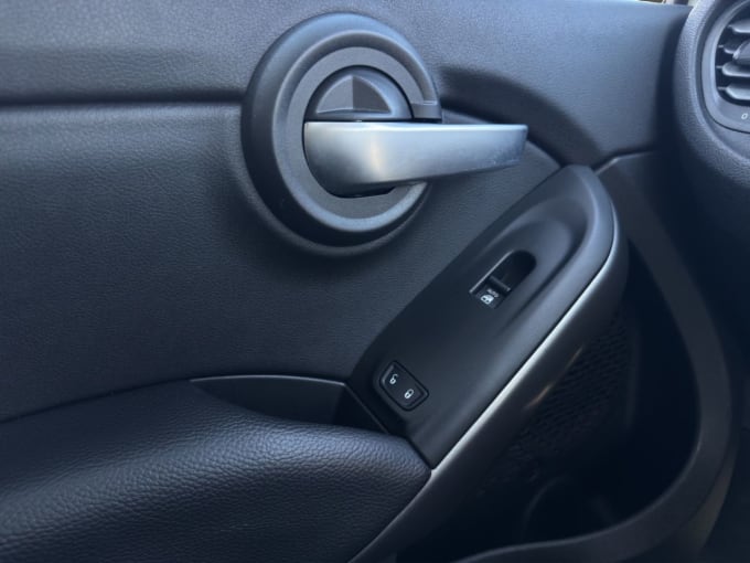 2025 Fiat 500x