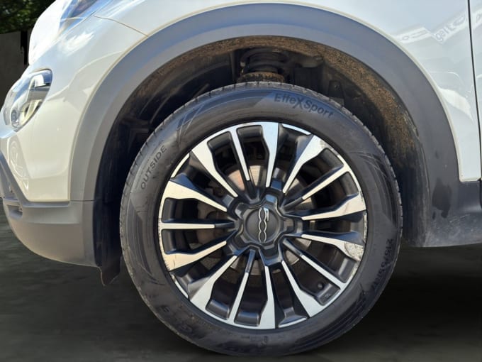 2025 Fiat 500x