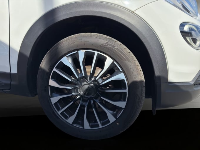 2025 Fiat 500x