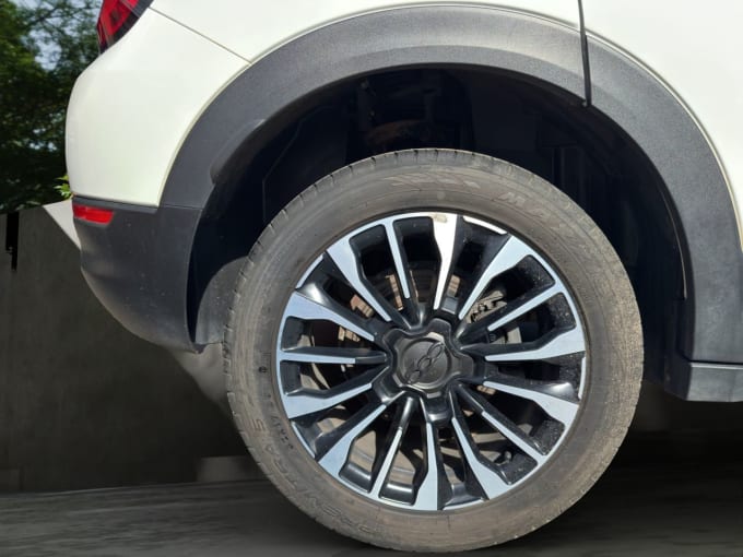 2025 Fiat 500x
