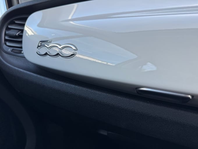 2025 Fiat 500x