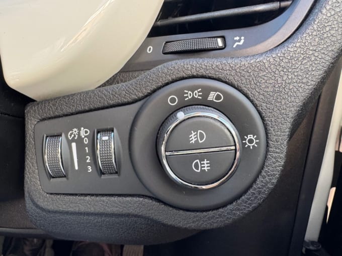 2025 Fiat 500x