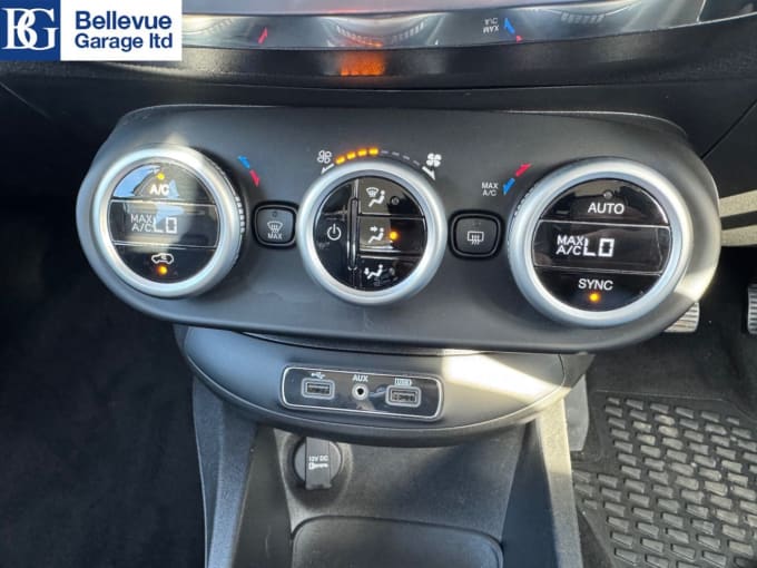 2025 Fiat 500x