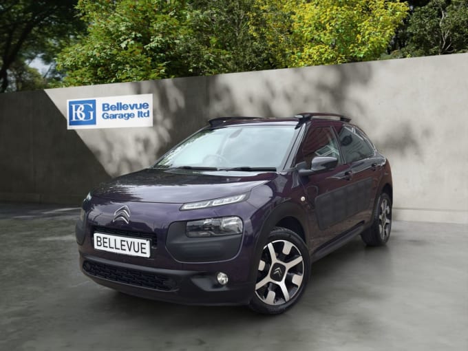 2025 Citroen C4 Cactus