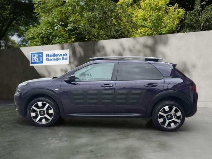 2025 Citroen C4 Cactus