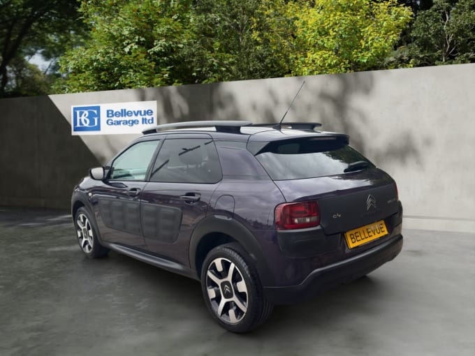 2025 Citroen C4 Cactus
