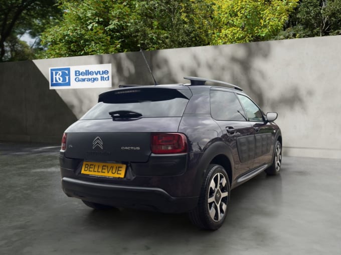 2025 Citroen C4 Cactus