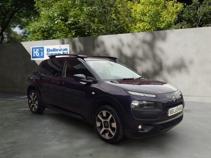 2025 Citroen C4 Cactus