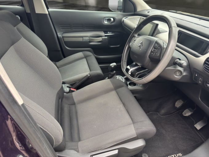 2025 Citroen C4 Cactus