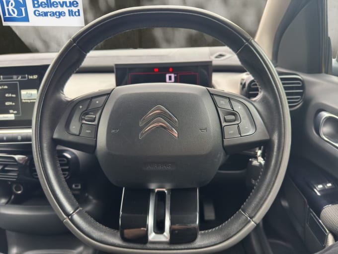 2025 Citroen C4 Cactus