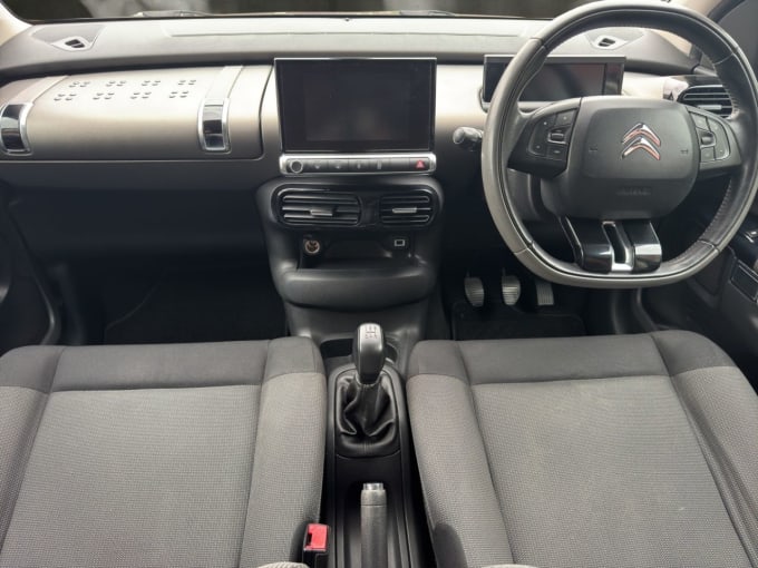2025 Citroen C4 Cactus
