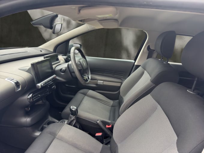2025 Citroen C4 Cactus