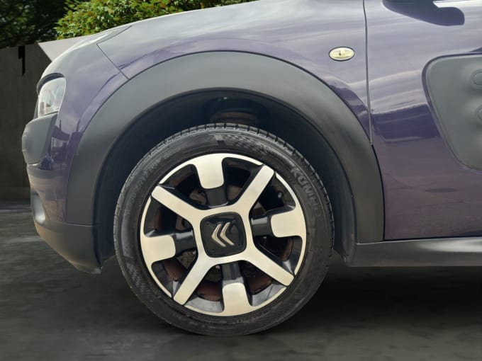 2025 Citroen C4 Cactus
